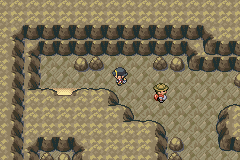 Camino de Union Cave hacia la cámara de Ho-Oh